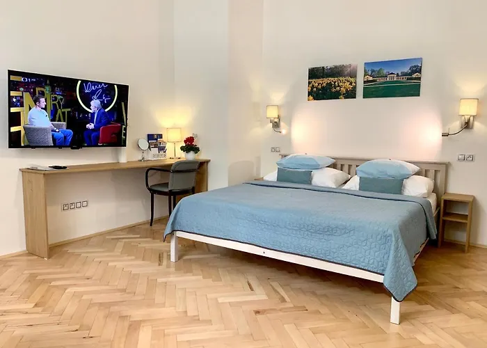 Marienbad Apartment