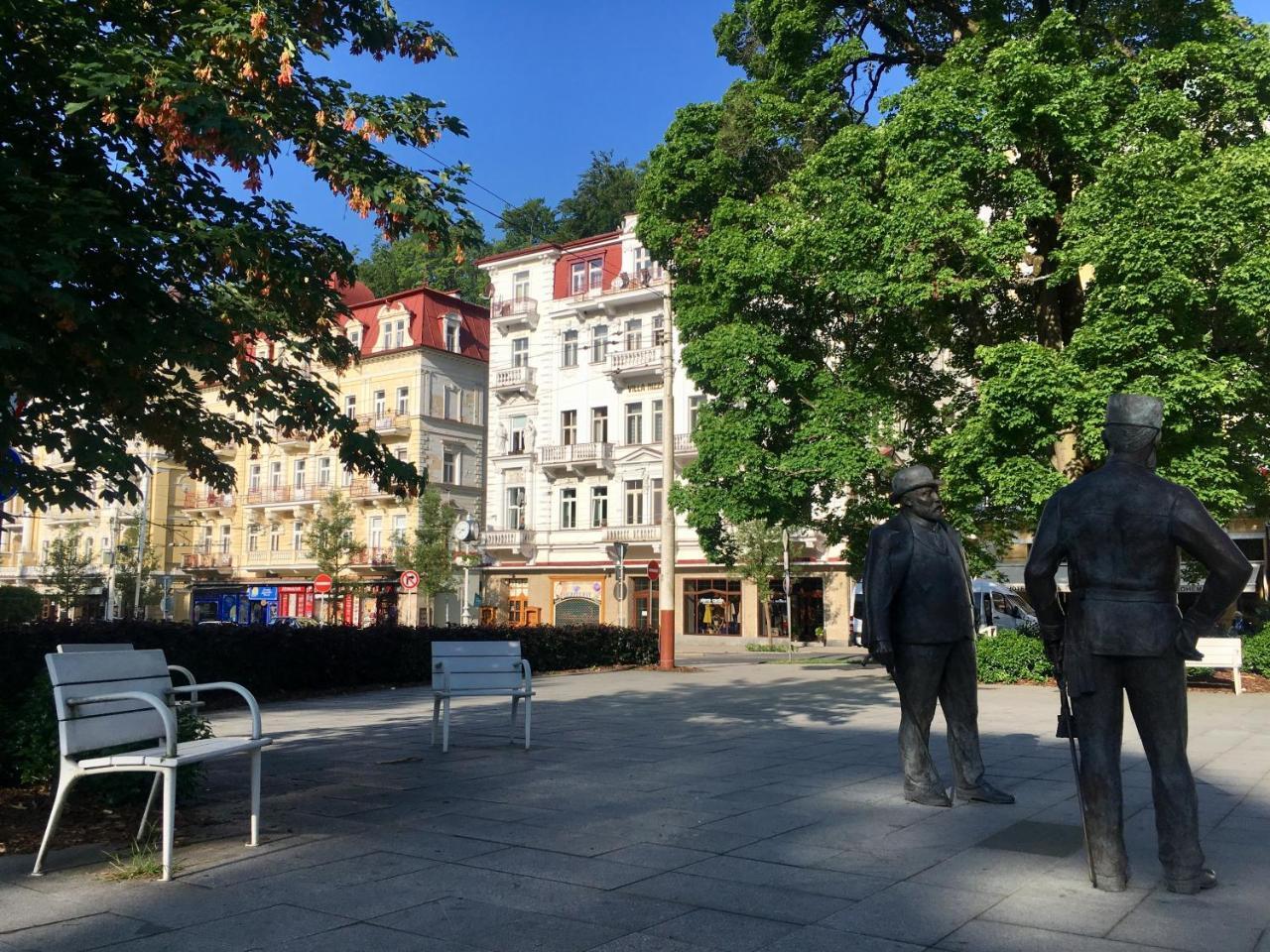 Marienbad Apartment