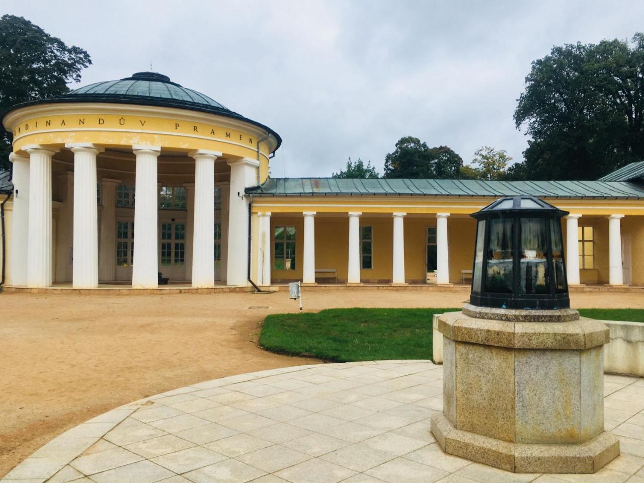 Marienbad Apartment * Marianske Lazne