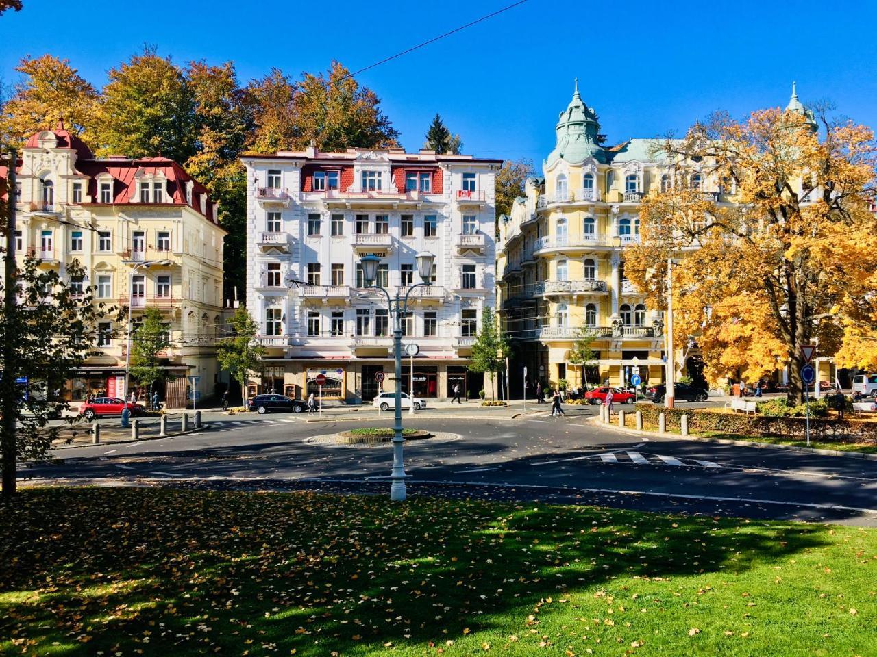Apartment Marienbad Apartment Marianske Lazne
