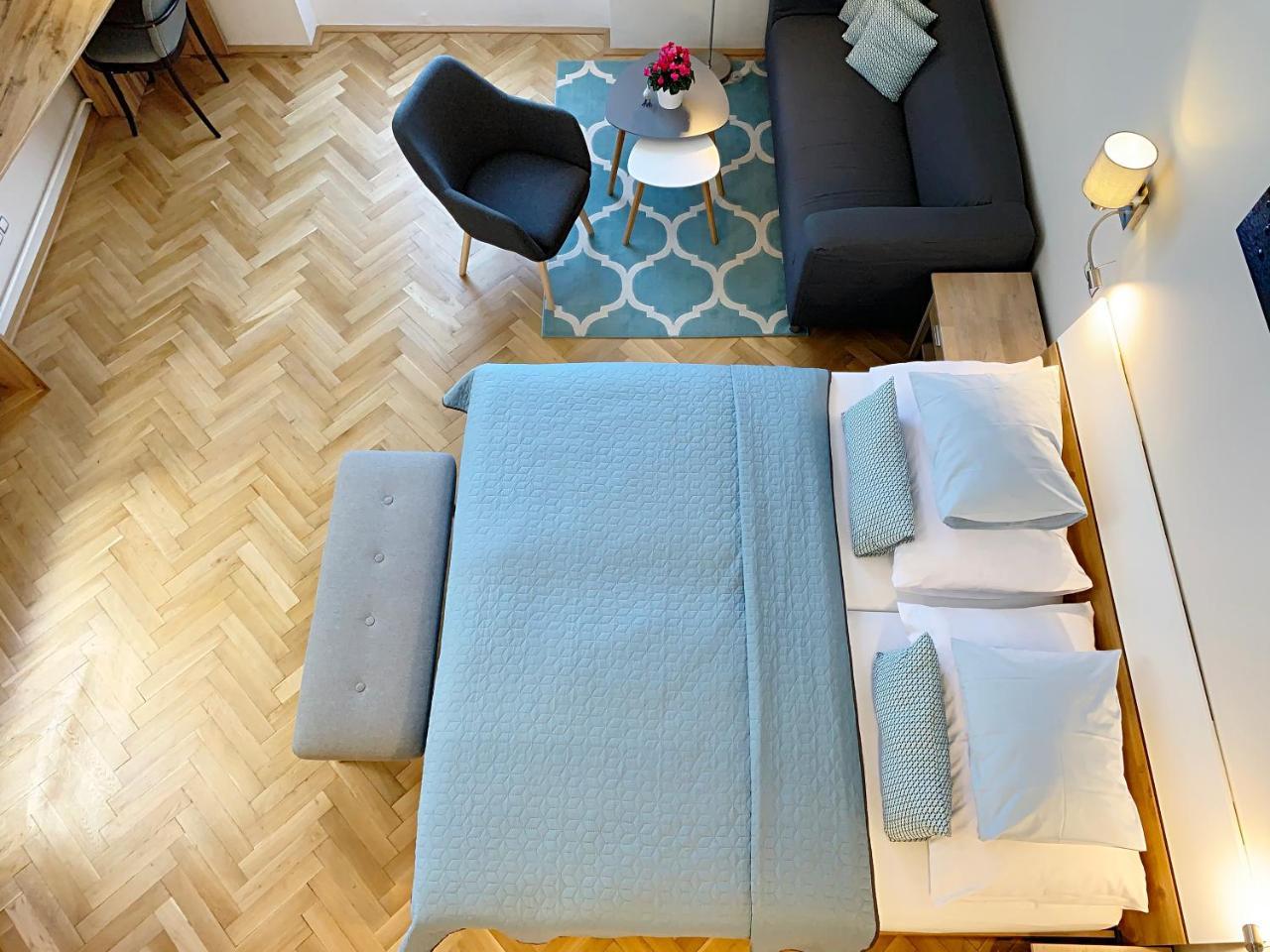 Marienbad Apartment Apartment *
