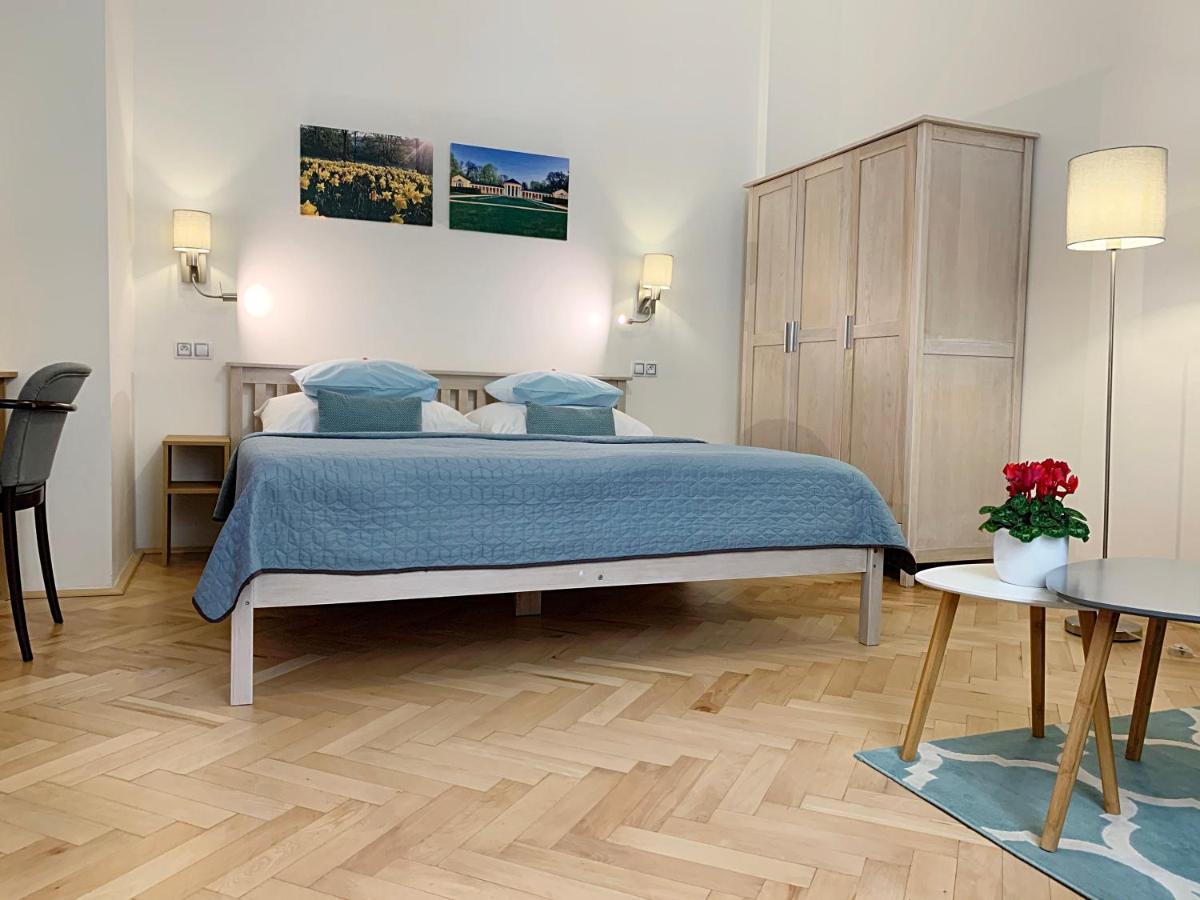 Marienbad Apartment