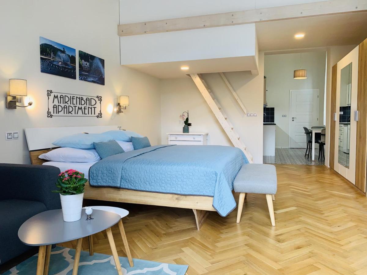 Apartment Marienbad Apartment Marianske Lazne