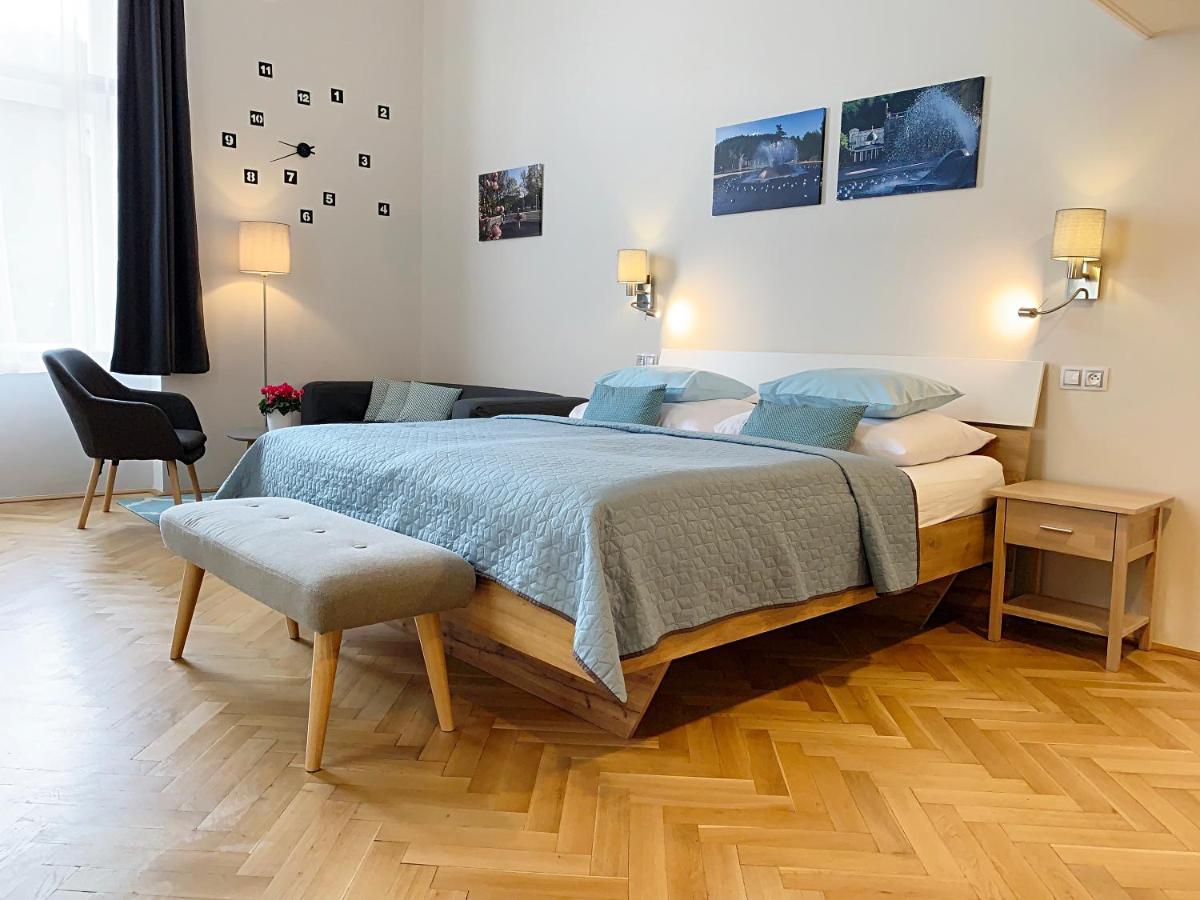 Marienbad Apartment