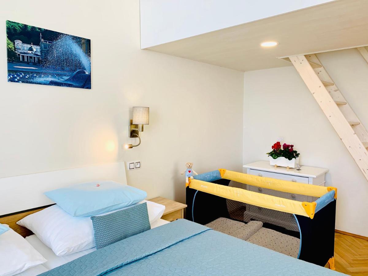 Marienbad Apartment Marianske Lazne
